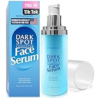 Dark Spot Remover for Face: EnaSkin Dark Spot Corrector Serum Treatment Sun Spot Age Spots Freckles Melasma Brown Spot Remover for Women&Men 1.0 Fl Oz