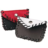 S&S Worldwide Two-Tone Coin Purse Craft Kit, 2