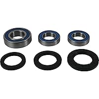 All Balls Racing 25-1392 Wheel Bearing Seal Kit Compatible with/Replacement for Suzuki