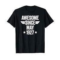 Awesome Since May 1927 T-Shirt