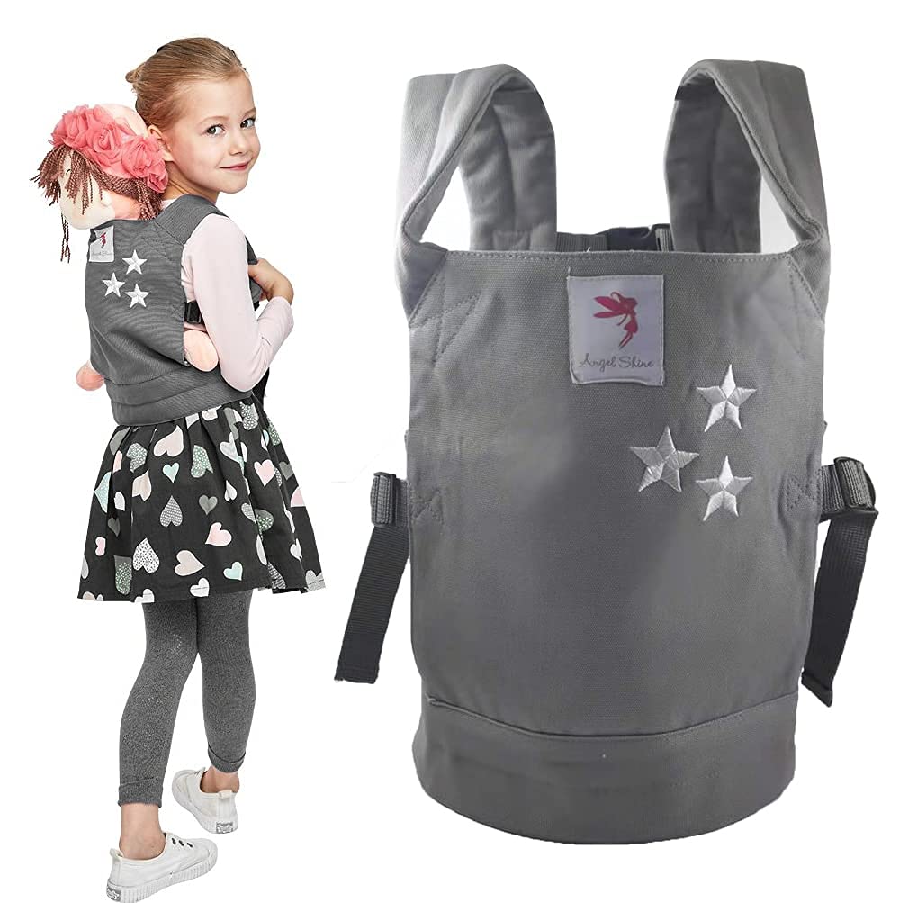 Angel Shine Baby Doll Carrier