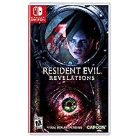Resident Evil Revelations Collection - Standard Edition - Nintendo Switch