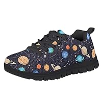 Boys Girls Sneakers Kids Shoes Unisex Lightweight Athletic Running Tennis Fitness Shoes for Toddler/Little Kid/Big Kid