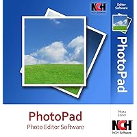 PhotoPad Photo Editing and Image Editor Free [PC Download]