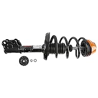 Monroe Quick-Strut 172968 Suspension Strut and Coil Spring Assembly for Kia Soul
