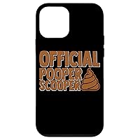 iPhone 12 mini Official Pooper Scooper | - Case