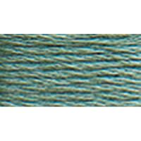 DMC 117-926 6 Strand Embroidery Cotton Floss, Medium Grey Green, 8.7-Yard