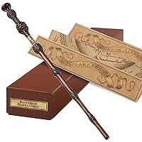 Wizarding World of Harry Potter Professor Dumbledore Interactive Wand