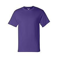 Champion 6.1 oz. Tagless T-Shirt, Purple