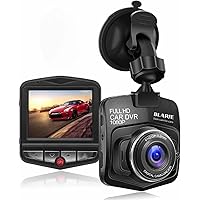 Vital Dashcam Camera Apexview Car Dash Cam Front and Rear 1080P Full HD Video Dashcam Front and Rear Camera Wide Angle Panoramic Motion Detection G-Sensor Loop Recording IR Night Vision