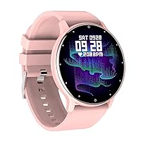Swollen ZL02D Sports Smartwatch (Pink)