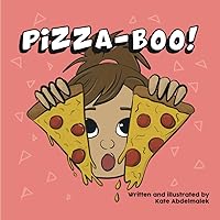 PIZZA-BOO! PIZZA-BOO! Paperback Hardcover