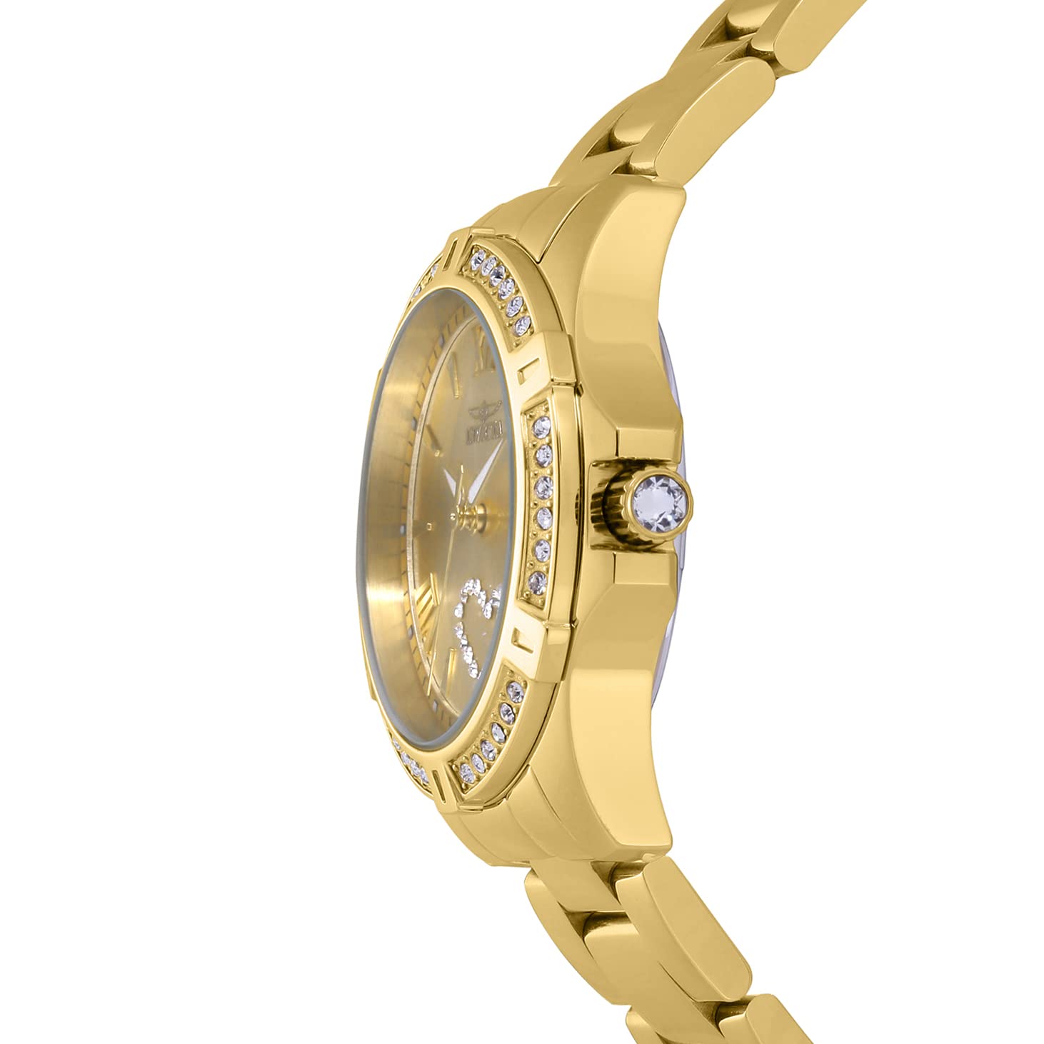 Invicta Angel 21384 Women's Quartz Watch - 34 mm