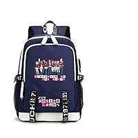 Anime Classroom Of The Elite Backpack Shoulder Bag Bookbag Student School Bag Daypack Satchel aA9