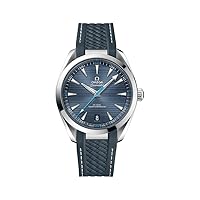 Omega Seamaster Aqua Terra Automatic Movement Blue Dial Men's Watches 220.12.41.21.03.002