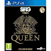 Let's Sing: Queen (PS4)