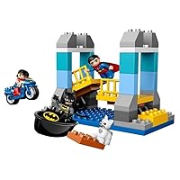 LEGO Duplo Super Heroes Batman Adventure 47 Piece Building Kit | 10599