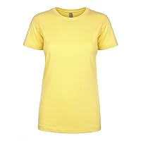 Next Level Apparel Women's Crewneck Short Sleeve T-Shirt