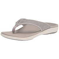 REVITALIGN Women's Yumi Metallic Orthotic Sandal