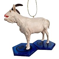 Toothgrinder Enchanted Goat from Movie Thor: Love and Thunder Figurine Holiday Christmas Tree Ornament - Limited Availability - New for 2022