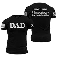 Dad Defined Men's T-Shirt