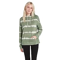 Lived In Lounge Hooded Fleece Pullover Sweatshirt (Regular & Plus Size)