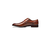 Florsheim Sorrento Plain Toe Single Monk Strap Mens Slip On