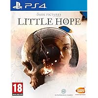 The Dark Pictures Anthology: Little Hope (PS4) The Dark Pictures Anthology: Little Hope (PS4) PlayStation 4
