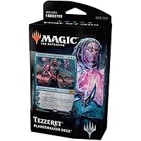 Core Set 2019 Planeswalker Deck: Tezzeret