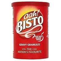 Bisto Beef Gravy Granules Original Bisto Beef Gravy Granules Imported From The UK England Bisto Gravy Granules With A Classic Flavor And A Lovely Smooth Texture - PACK OF 3
