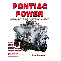 PONTIAC POWER: Building Your Pontiac for Efficiency and Power (Pontiac Speed Reading from Sandoval Performance)
