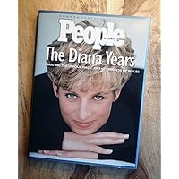 The Diana Years (Commemorative Edition) The Diana Years (Commemorative Edition) Hardcover