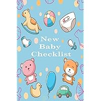 New Baby Checklist : Everything You Need To Buy: Hospital Bag List, Newborn Shopping, New mom shopping, Baby shower List (NW) New Baby Checklist : Everything You Need To Buy: Hospital Bag List, Newborn Shopping, New mom shopping, Baby shower List (NW) Paperback Kindle