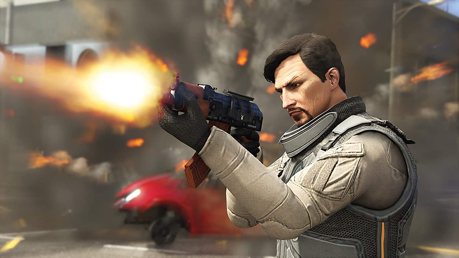 Grand Theft Auto V: Premium Edition - Xbox One [Digital Code]