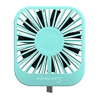 USB C Fan,Mini USB C Fan for Cellphones Portable Type C Smartphones Small Pocket Fan Travel Fan Plug in Mobile Phones Tablets