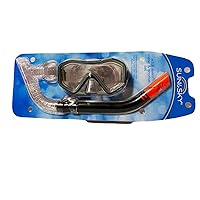 Sun&Sky Adult Swim Mask&Snorkel Set