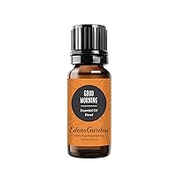 Edens Garden Good Morning Essential Oil Synergy Blend, 100% Pure Therapeutic Grade (Undiluted Natural/Homeopathic Aromatherapy Scented Essential Oil Blends) (Good Morning, 10 ml)