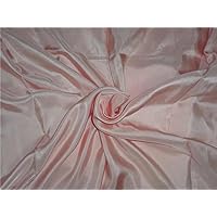 Rose Pink Color Plain HABOTAI Silk 54