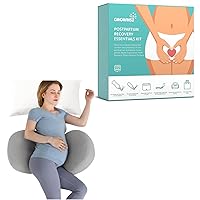 Postpartum Recovery Essentials Kit & Pregnancy Pillows for Sleeping