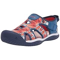 KEEN Unisex-Child Stingray Closed Toe Water Sandals