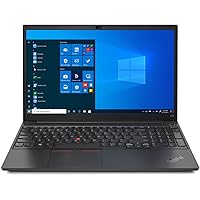 Lenovo 2023 ThinkPad E15 Gen 3 Business Laptop 15.6