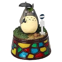 Totoro Bento Studio Ghibli Totoro Design 2-Tier Bento Lunch Box, 620 mL  Plus 630 mL