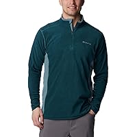 Columbia Men's Klamath Range Ii Half Zip