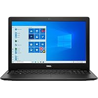 Dell Inspiron 3593 Intel Core 1005G1 Business Laptop (15.6 Inch 3.40GHz, 8GB DDR4 RAM, 256GB SSD) 10th Generation, Bluetooth, Wi-Fi, Webcam, Windows 10 Pro (Renewed)