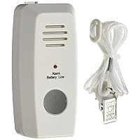 Sammons Preston Magnet Alarm, Fall Management System for Elderly Residents, Aid for Monitoring Patients in Bed or In Wheelchairs, Alarm System for Assisted Living Residents and Elderly Care