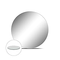 WGV Large Round Mirror Plate 12
