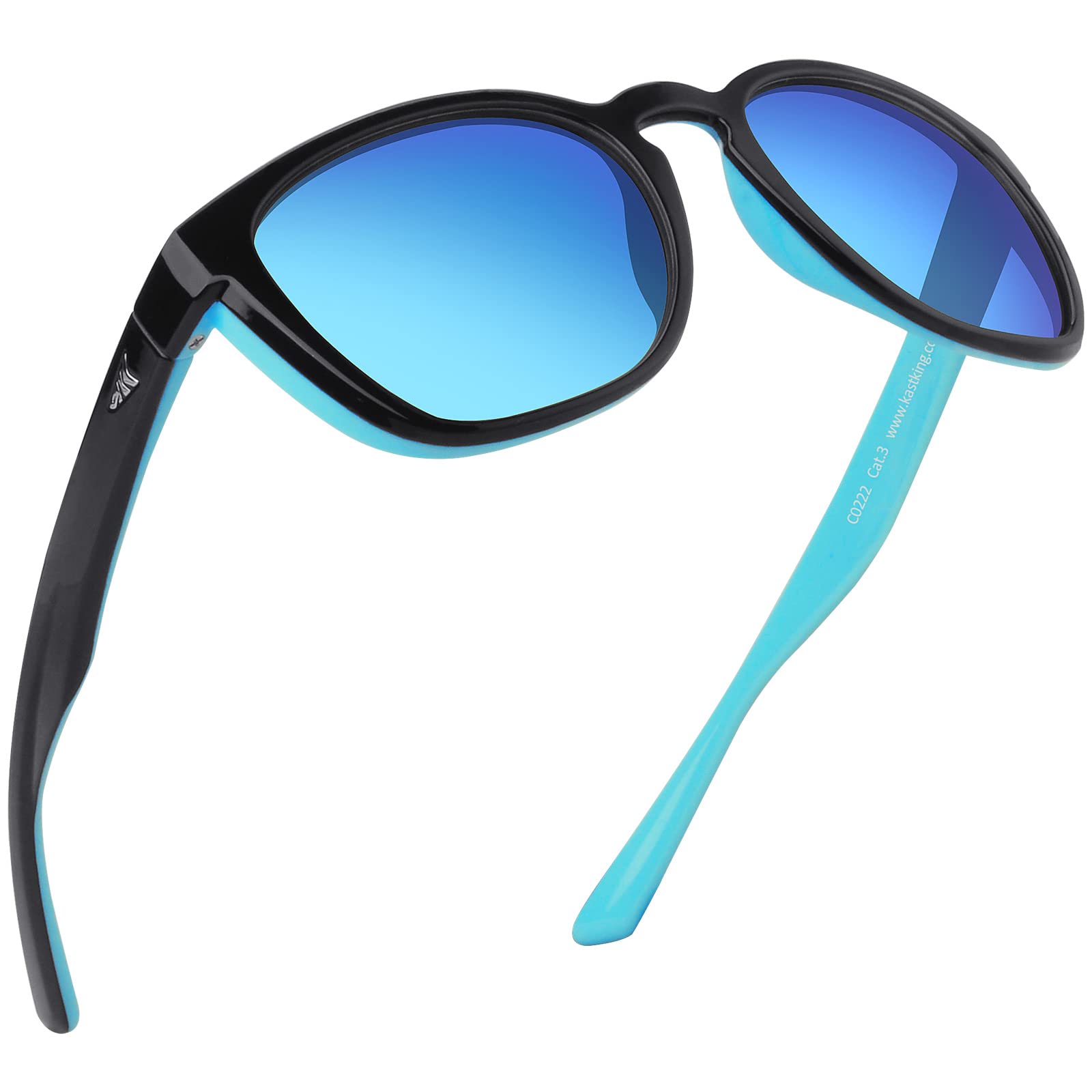 Mua KastKing Tazlina Polarized Sport Sunglasses for Men and Women, Ideal  for Driving Fishing Cycling and Running,UV Protection trên  Mỹ chính  hãng 2024