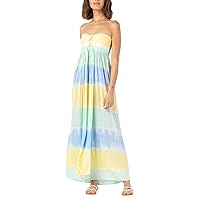 Tiare Hawaii Jasmine Maxi Dress