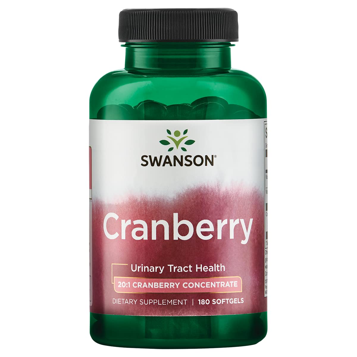 Swanson Cleanse Essentials Bundle Cranberry Supplement Milk Thistle, Dandelion & Yellow Dock