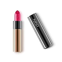 KIKO Milano Gossamer Emotion Creamy Lipstick 124 | Bold, Creamy Lipstick